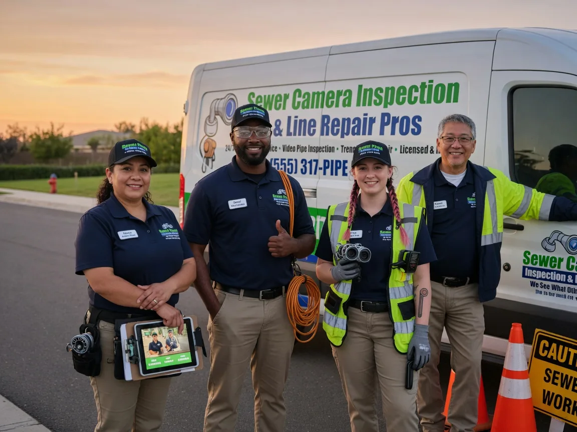 Sewer Line Repair company in Bonfield, IL